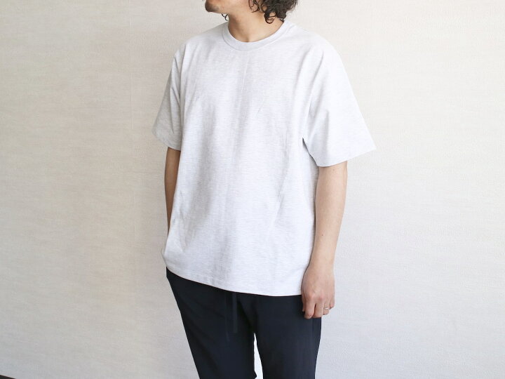 alvana アルヴァナスウェットロンtee