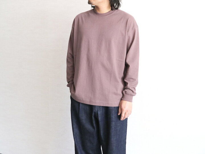 alvana アルヴァナ　スウェット　ロンtee alvana アルヴァナスウェットロンtee