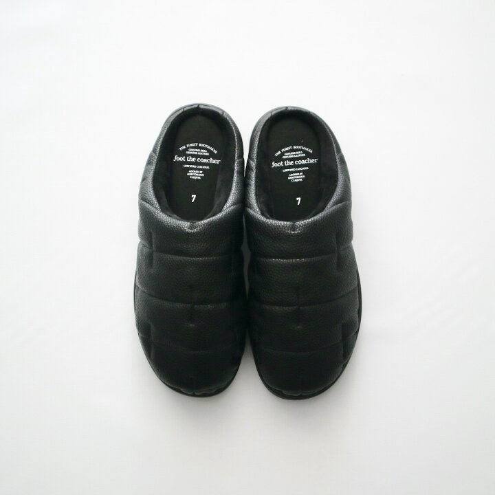 楽天市場】【foot the coacher】フットザコーチャー QUILTING SANDALS