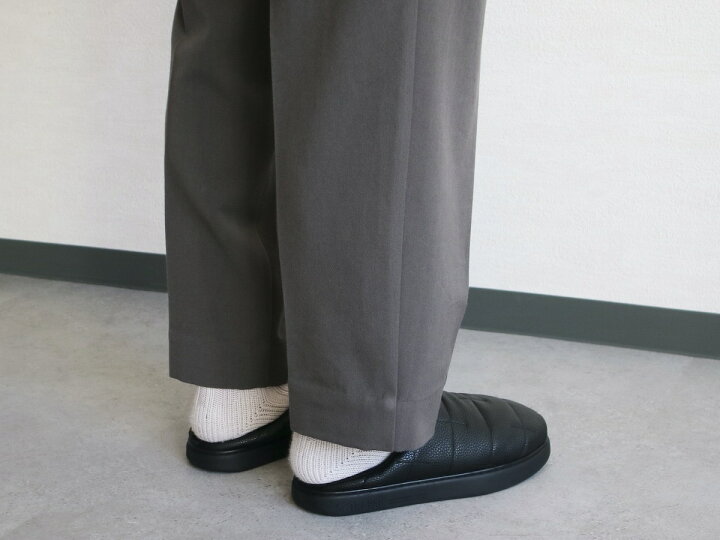 楽天市場】【foot the coacher】フットザコーチャー QUILTING SANDALS