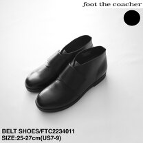 H*S様 SOPHNET. × foot the coacher ブーツ 25. SOPHNET. × foot the coacher】 レザーブーツ / スタッフブログ