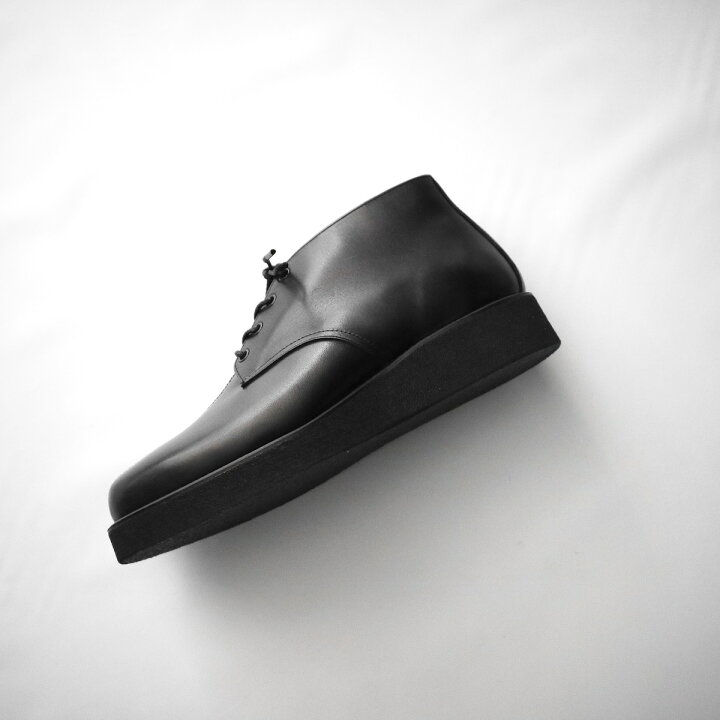 foot the coacher フットザコーチャー レザーチャッカブーツ 楽天市場】SERVICE PRICE 40割【foot the coacher】フットザ