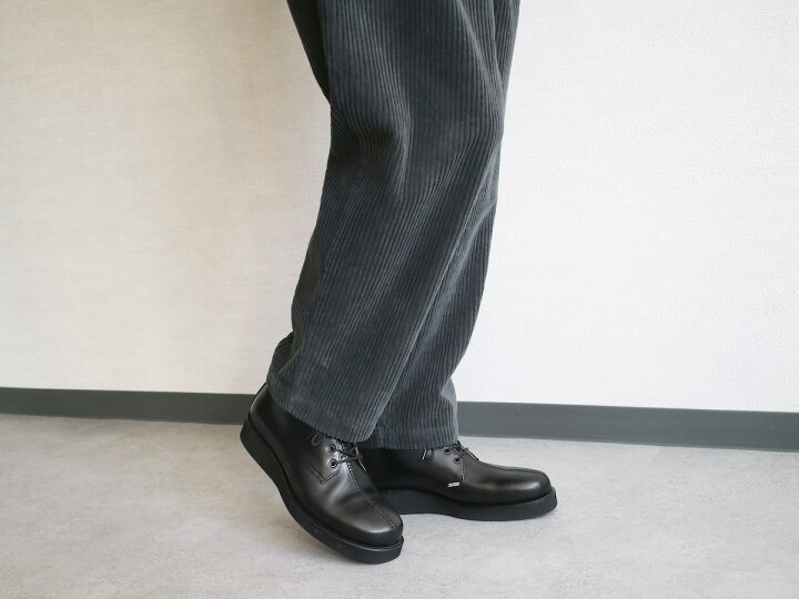楽天市場】【foot the coacher】フットザコーチャー CENTER SEAM BOOTS