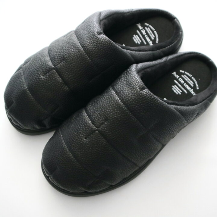 楽天市場】【foot the coacher】フットザコーチャー QUILTING SANDALS