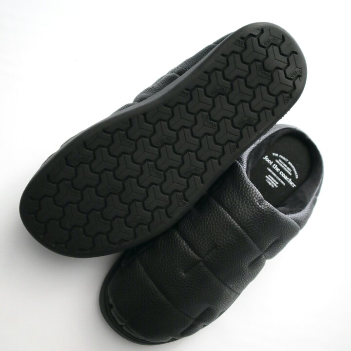 楽天市場】【foot the coacher】フットザコーチャー QUILTING SANDALS