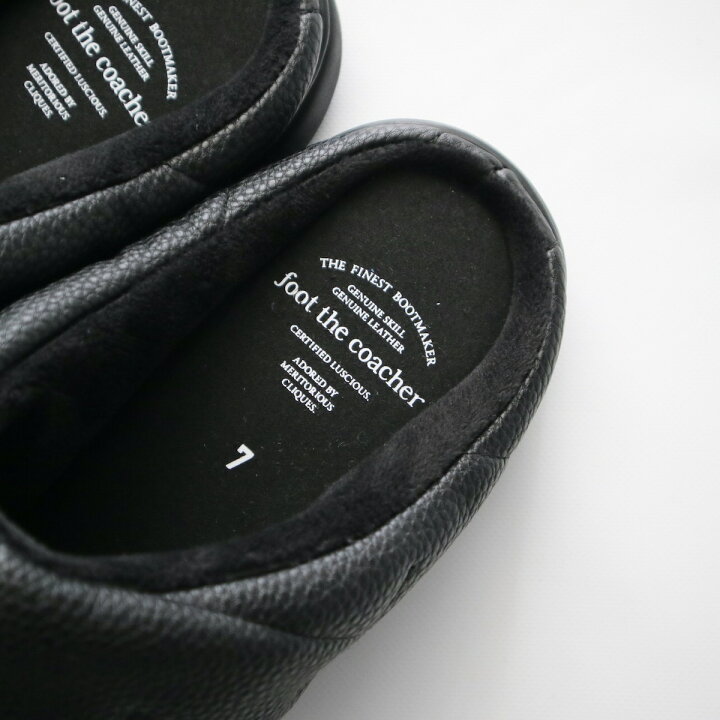 楽天市場】【foot the coacher】フットザコーチャー QUILTING SANDALS