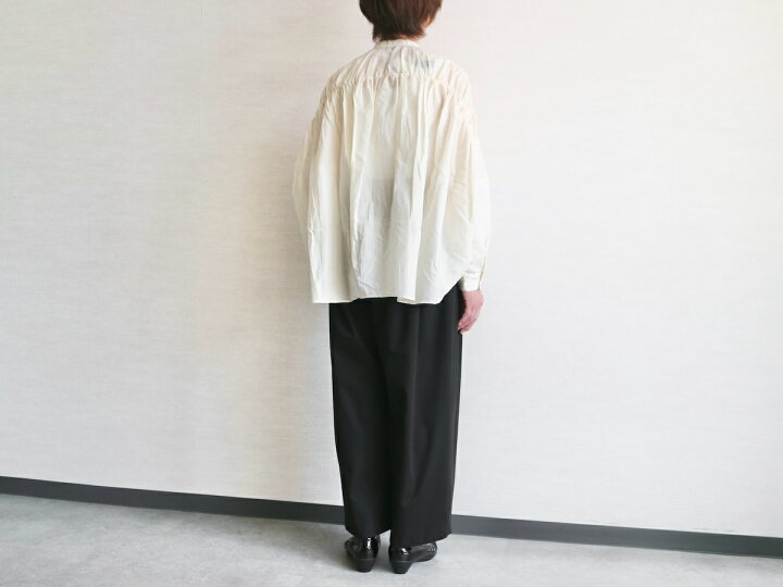 楽天市場】【mizuiro ind】ミズイロインド BACK GATHER WIDE