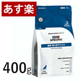 楽天市場 スペシフィック 猫用 Fkd 腎心肝アシスト 400gの通販