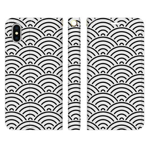 y󂠂z ݌ɏ  [xgȂ]iPhone XS/X pX}zP[X 蒠^ WAGARA 03 a ԕ   a a { G ObY Mtg v[g  j[N I vg