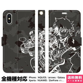楽天市場 手帳型 アニメ Iphoneケース スマートフォン タブレット の通販