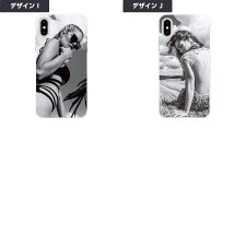 【iPhone6PLUS/iPhone6/iPhone5S/iPhone5C/iPhone5対応】ハードケース【ハワイアン】