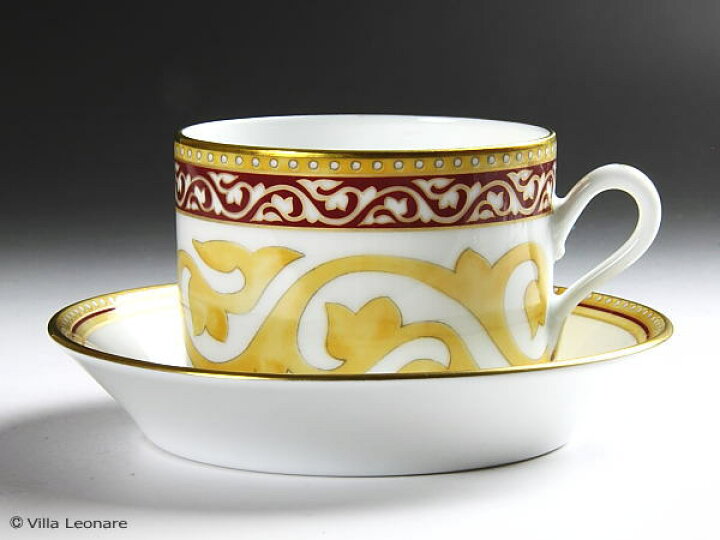楽天市場】【リチャード ジノリ】ベニス カップ＆ソーサー : Villa Leonare 
