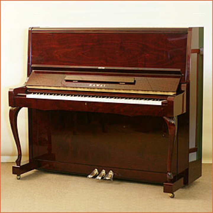 楽天市場】【中古】KAWAI-カワイ・アップライトピアノ KL-32BF 