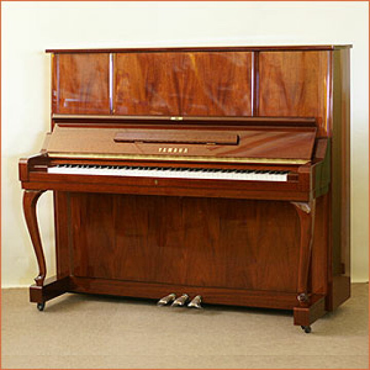 楽天市場】【中古】YAMAHA-ヤマハ・アップライトピアノ W106B : ヴォイ 