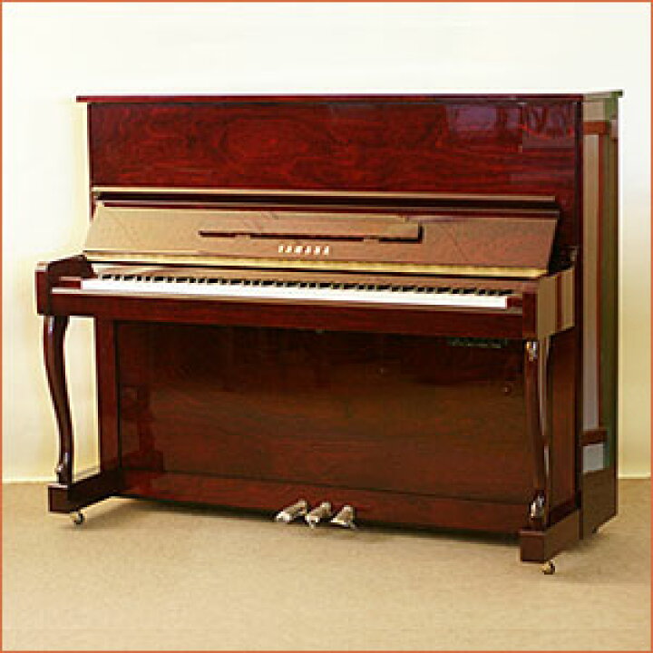 楽天市場】【中古】YAMAHA-ヤマハ・アップライトピアノ☆サイレント 