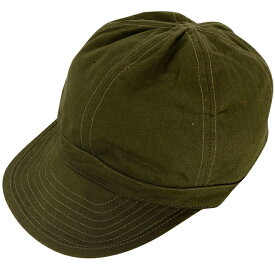 HOUSTON(ヒューストン) USMC HBT CAP ヘリンボーン トゥエル キャップ(6774) 帽子 へリンボン/ヘリンボーン/ミリタリー/マリンコープ/海軍/MILITARY【[ヒューストン] ミリタリー キャップ】【あす楽対応】