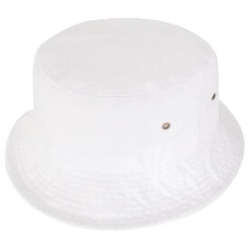 NEWHATTAN(ニューハッタン) コットン バケットハット cotton Bucket Hat (J1500)【あす楽対応】