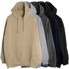 PRO CLUB(プロクラブ) 9.0オンス コンフォート プルオーバー パーカー（裏起毛）スウェット(F0148)