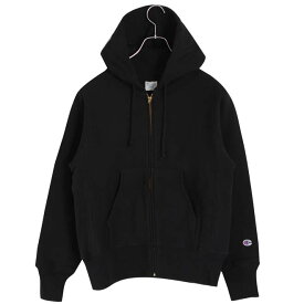 【Champion チャンピオン】11.5oz リババースウィーブ(R) ジップフーデッドスウェットシャツ 23FW メンズ 裏起毛 パーカー ジップパーカー【C3-Y134】