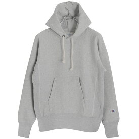 Champion(チャンピオン) 11.5oz リババースウィーブ(R) フーデッドスウェットシャツ メンズ 裏起毛 パーカー ジップパーカー【C3-Y132】【あす楽対応】