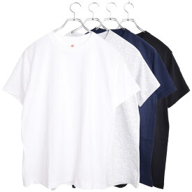 Hanes(ヘインズ) 二枚組 ビーフィーTシャツ BEEFY-T 半袖Tシャツ 無地 メンズ (H5180-2)【あす楽対応】