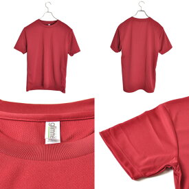 GLIMMER(グリマー) 4.4オンス ACT ドライTシャツ 半袖Tシャツ ショートスリーブ (00300) 【00300-ACT】【あす楽対応】