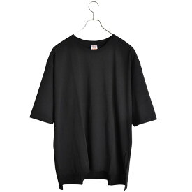 CROSS&STITCH(クロスアンドステッチ) オープンエンド マックスウェイト オーバーTシャツ 6.2oz メンズ 半袖Tシャツ (OE1401)【あす楽対応】