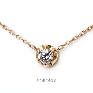 yyVX[p[SALE 10OFFz K10 ATiCg 3mm _Ch0.1ct tNV ƂԂ ꗱ lbNX y_g 10 S[h Vv v[g J Mtg a LO