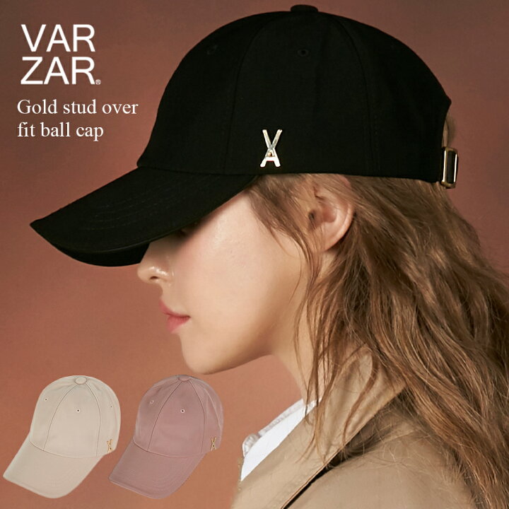 楽天市場】【正規品 国内発送 送料無料】 VARZAR バザール 韓国 帽子 