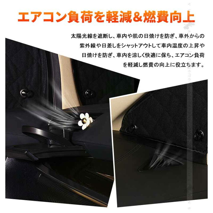 楽天市場 Odyssey ホンダ オデッセイ Rb3 4 サンシェード ブラックメッシュ 5層構造 1台分 車中泊 仮眠 盗難防止 燃費向上 アウトドア キャンプ 紫外線 Uvカット 日除け エアコン 8点set 内装 エアロ ドレスアップ アクセサリー Vulcans