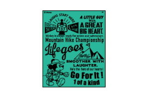 【全品 送料無料!】  日本製 ディズニーキャラクター キャラクターステッカーグリーン 緑 ミッキーマウス ミッキー みっきー ディズニー 映画 アニメ キャラステ ステッ