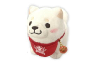 【全品 送料無料!】  忠犬もちしば ぬいぐるみS うめ 犬 いぬ イヌ 柴犬 しばけん 動物 アニマル チャーム 人形 ドール おもちゃ 子供 キッズ 雑貨 グッズ