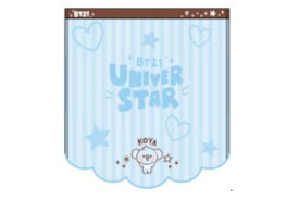 【全品　送料無料！】 【BT21】【LINE FRIENDS】【ラインフレンズ】ウォッシュタオル【ベイビィー】【KOYA】【コヤ】【アイドル】【韓国】【ライン】【スタンプ】【タオル】【たおる】【ハンカチ】【ハンドタオル】【ミニタオル】【雑貨】【グッズ】