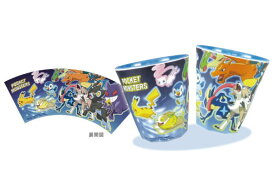 【全品　送料無料！】【ポケットモンスター】メラミンカップ【集合】【ピカチュウ】【ポケモン】【ゲーム】【アニメ】【映画】【テレビ】【カップ】【コップ】【マグ】【食事】【食器】【キッチン】【子供】【キッズ】【雑貨】【グッズ】【かわいい】【TE】