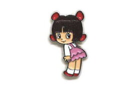 【全品　送料無料！】　手塚キャラクター　ブラックジャック　ピンズピノコ　手塚治虫　漫画　アニメ　ピンバッジ　バッジ　バッチ　雑貨　グッズ　かわいい