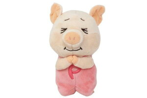 【全品 送料無料!】 オリジナル お願いシリーズ ぬいぐるみぷーとん ブタ ぶた 豚 動物 アニマル マスコット 人形 おもちゃ インテリア 子供 キッズ 雑貨 グッズ