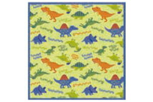 【全品 送料無料!】 オリジナル ランチクロスピクチャーブック ディノザウルス 恐竜 ダイナソー  動物 アニマル クロス 敷物 風呂敷 包み  弁当 お弁当 遠足 アウト