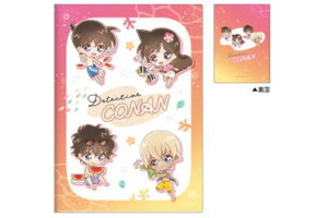 【全品 送料無料!】 名探偵コナン シングルクリアファイルレッド 赤 マリン 探偵 漫画 アニメ 映画 ケース カバー ファイル入れ 整理 収納 文房具 学校 勉強 雑貨