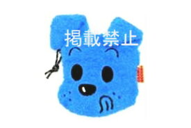 【全品　送料無料！】　オサムグッズ　OSAMU GOODS　フェイスポーチドッグ　ドーナツ　オサム　キャラクター　ポーチ　ケース　小物入れ　メイク　化粧　コスメ　小銭入れ　コインケース　収納　雑貨　グッズ　かわいい