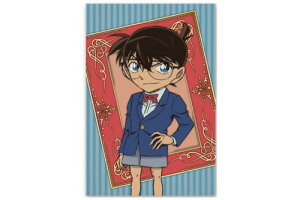【全品 送料無料!】 名探偵コナン ポストカードフレーム コナン 探偵 名探偵 漫画 アニメ 映画 ハガキ 手紙 はがき てがみ 絵 雑貨 グッズ かわいい
