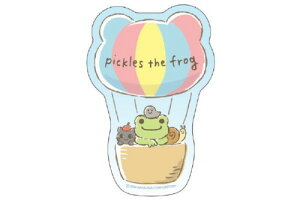 ySi@Iz@̃sNX@pickles the frog@XebJ[Jto[@sNX@҂邷@@JG@JG̃sNX@V[@[@G݁@ObY@킢