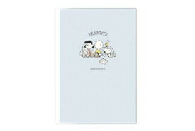 【全品　送料無料！】　日本製　スヌーピー　SNOOPY　B5クロスノートレストタイム　ピーナッツ　ウッドストック　すぬーぴー　アニメ　キャラクター　ノート　文房