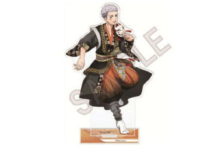 楽天市場】【全品 送料無料！】 東京リベンジャーズ アクリルスタンド 