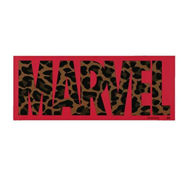 楽天市場】【全品 送料無料！】 MARVEL マーベル ステッカーロゴ 