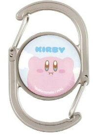 【全品　送料無料！】　星のカービィ　ダブルカラビナホバリング　ゲーム　ゲームキャラ　カービー　任天堂　キーホルダー　キーリング　チャーム　鍵　雑貨　グッズ　かわいい