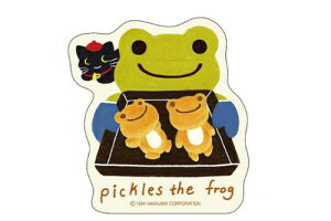 ySi@Iz@̃sNX@pickles the frog@XebJ[B@(baking time@sNX@҂邷@@JG@JG̃sNX@V[@[@G݁@ObY@킢