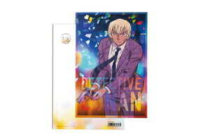 【全品 送料無料!】 名探偵コナン ホログラムポストカードCitylights 安室 探偵 名探偵 漫画 アニメ 映画 ハガキ はがき 手紙 てがみ カード メッセージカード 雑貨 グ