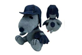 【全品　送料無料！】【SNOOPY】【スヌーピー×EDWIN】マスコット【S】【ベースボール】【コラボ】【ピーナッツ】【ウッドストック】【すぬーぴー】【アニメ】【キャラクター】【ぬいぐるみ】【人形】【ドール】【おもちゃ】【インテリア】【雑貨】【グッズ】【