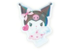 【全品 送料無料!】 サンリオキャラクターズ 夢みるエンジェルシリーズ ぷっくりオーロラステッカークロミ ステッカー シール 文房具 雑貨 グッズ かわいい