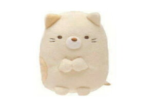 【全品 送料無料!】 すみっコぐらし ぬいぐるみS ねこ すみっこぐらし サンエックス ゆるキャラ マスコット 人形 ドール おもちゃ 子供 キッズ インテリア 雑貨 グッ